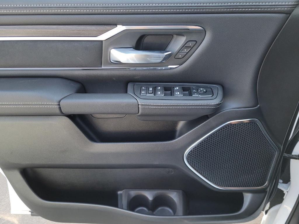 new 2026 Ram 1500 car, priced at $57,386