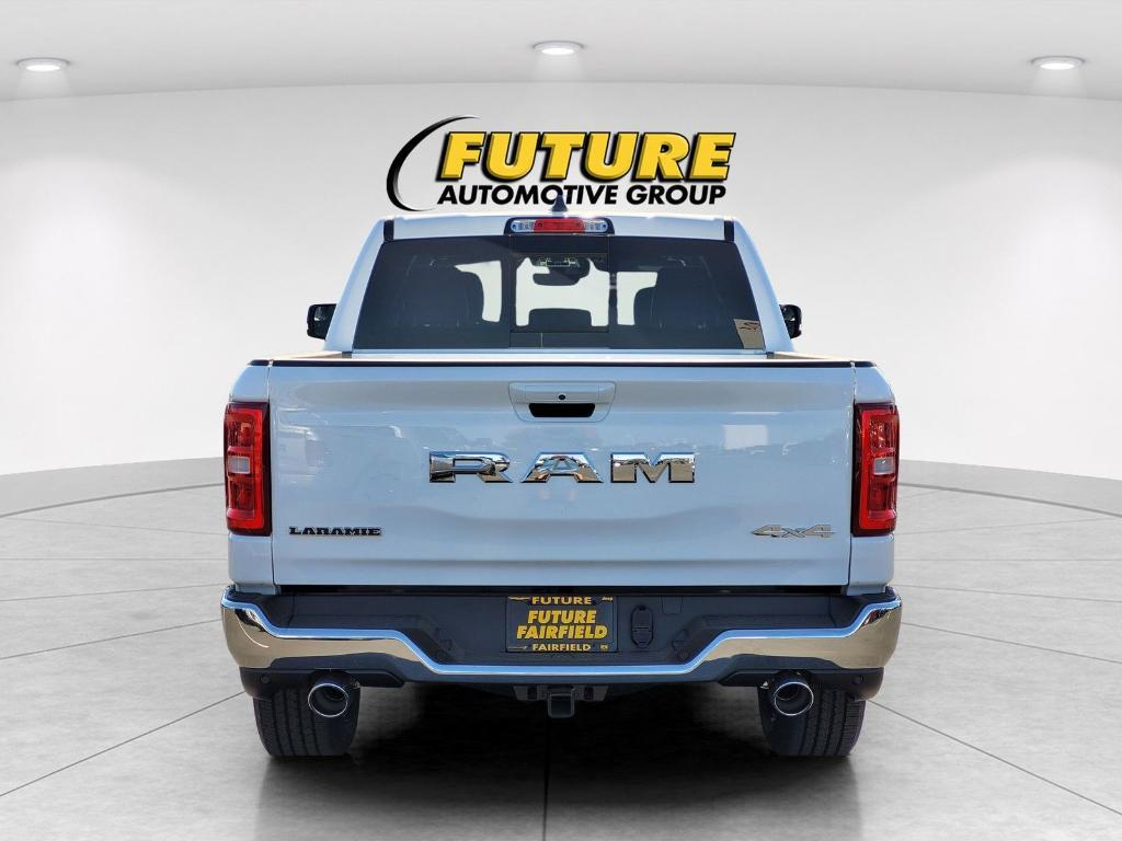 new 2026 Ram 1500 car, priced at $57,386