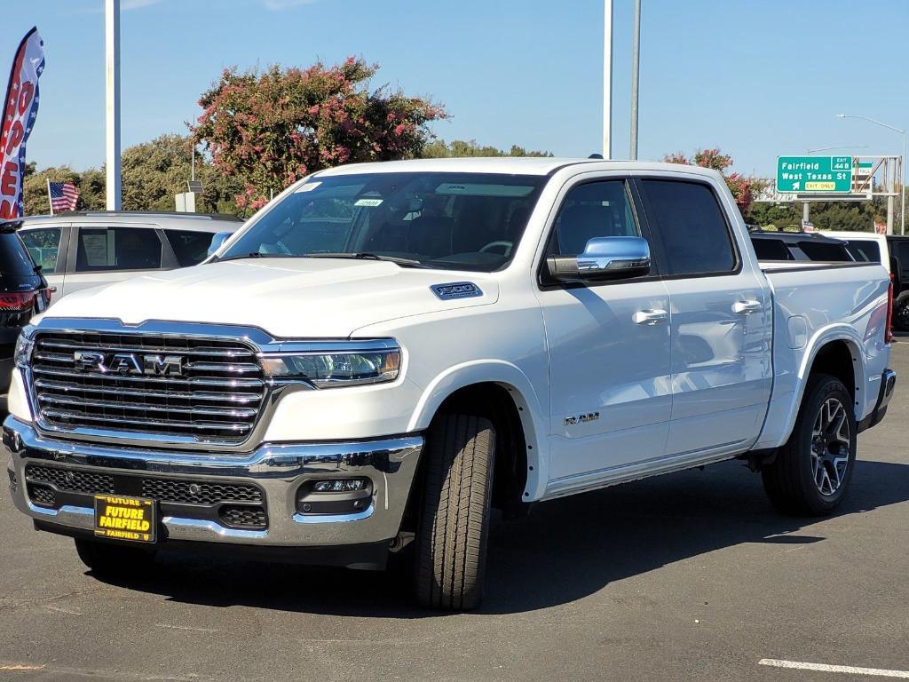 new 2026 Ram 1500 car, priced at $57,386