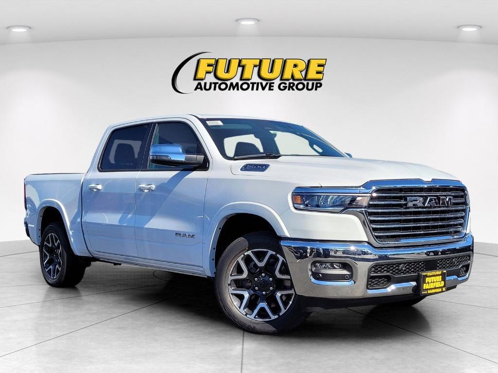 new 2026 Ram 1500 car, priced at $57,386