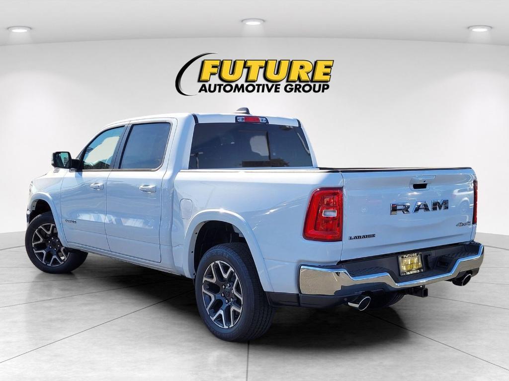 new 2026 Ram 1500 car, priced at $57,386