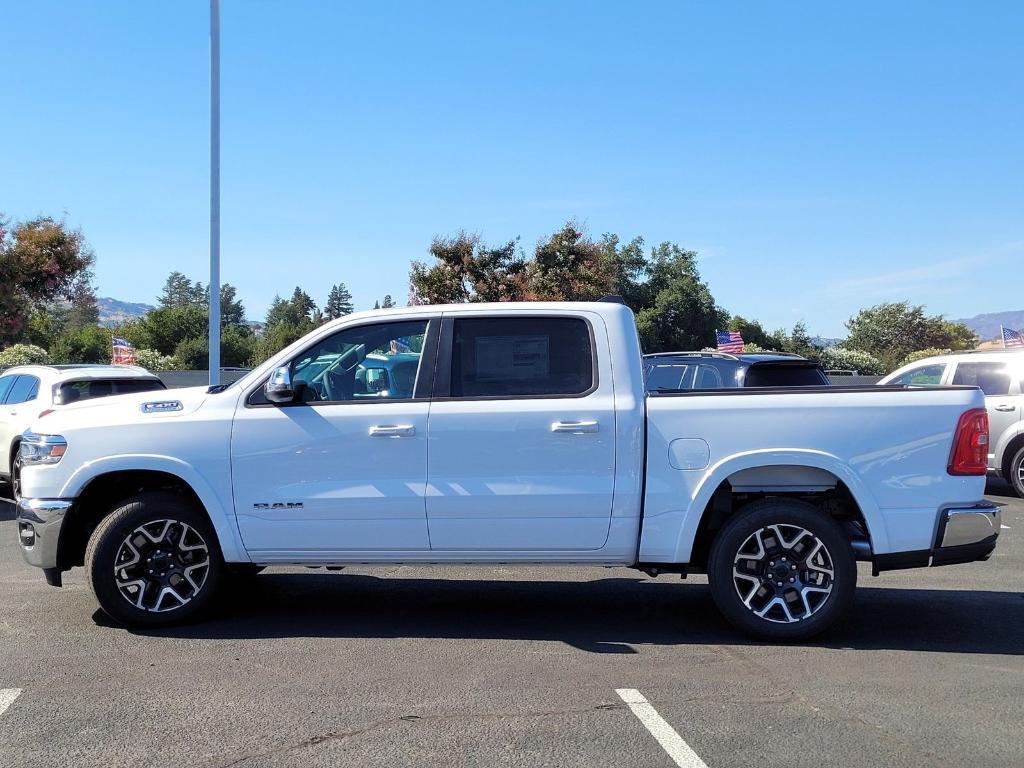 new 2026 Ram 1500 car, priced at $57,386