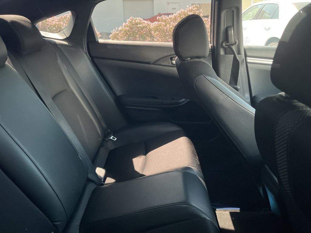 used 2020 Honda Civic car, priced at $19,987