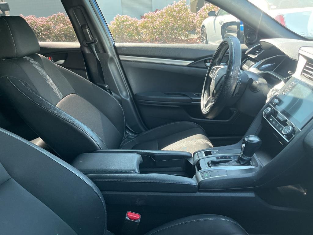 used 2020 Honda Civic car, priced at $19,987
