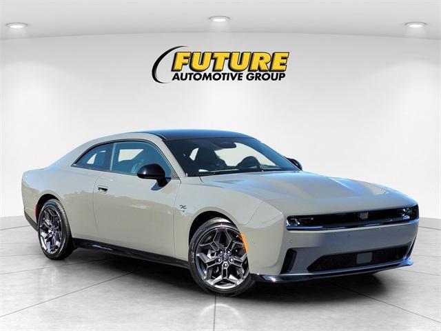 new 2025 Dodge Charger Daytona car, priced at $58,225