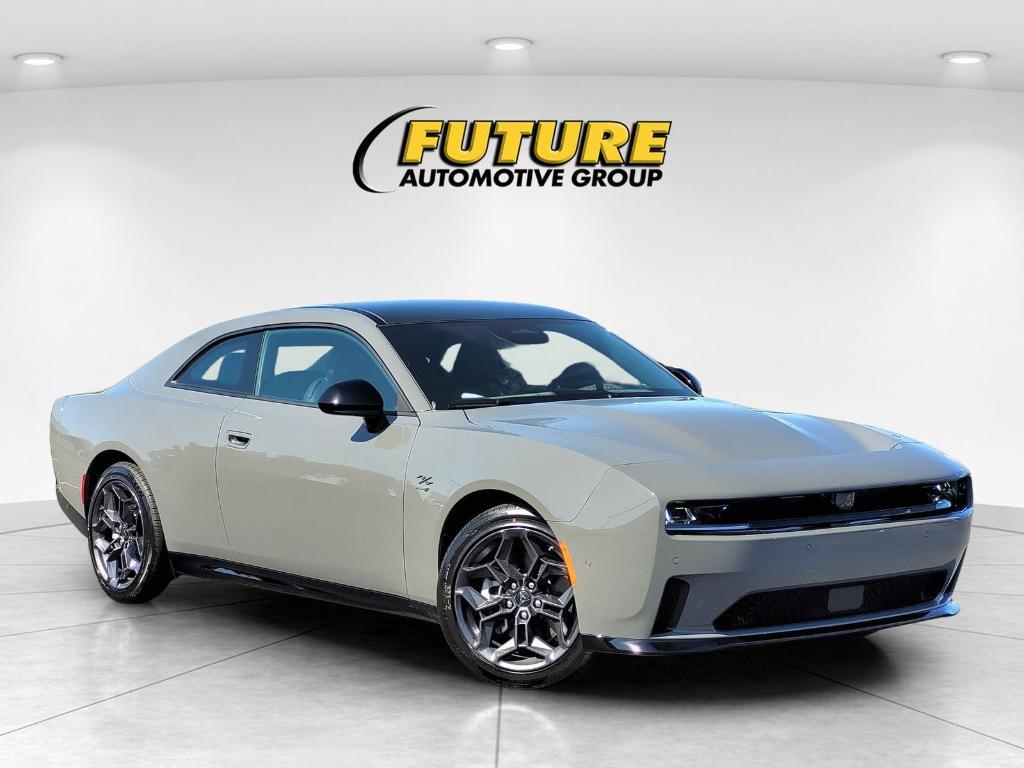 new 2025 Dodge Charger Daytona car, priced at $56,225