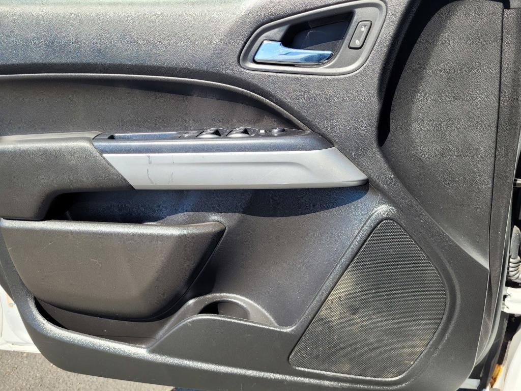 used 2020 Chevrolet Colorado car, priced at $21,987