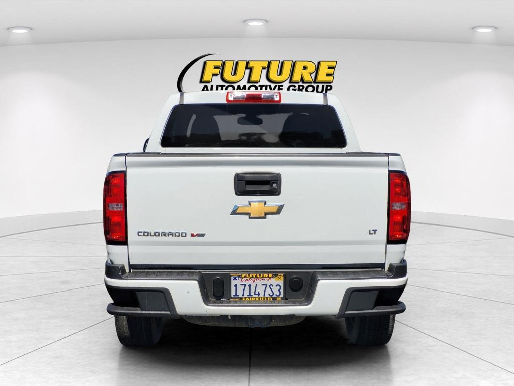 used 2020 Chevrolet Colorado car, priced at $21,987