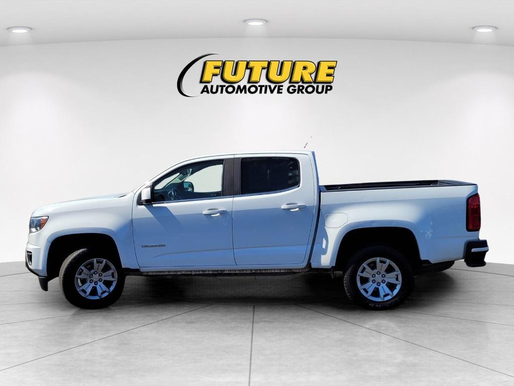 used 2020 Chevrolet Colorado car, priced at $21,987