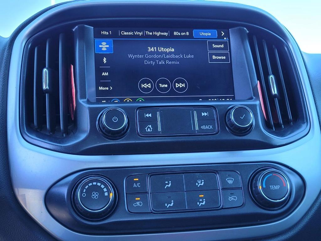 used 2020 Chevrolet Colorado car, priced at $21,987