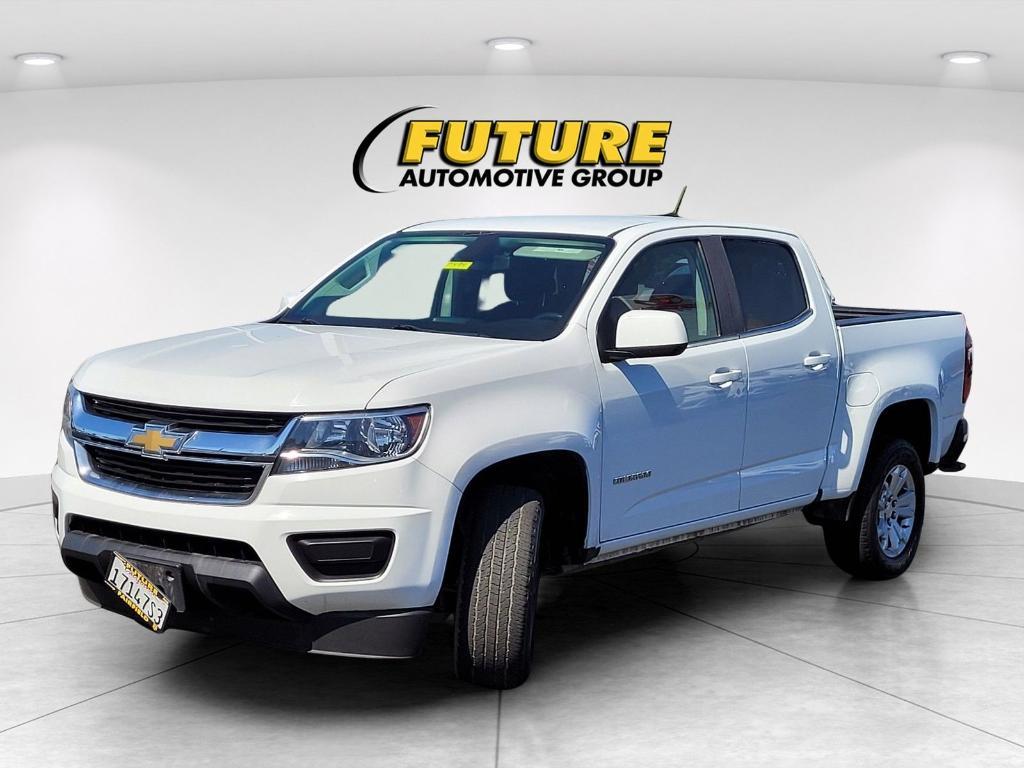 used 2020 Chevrolet Colorado car, priced at $21,987