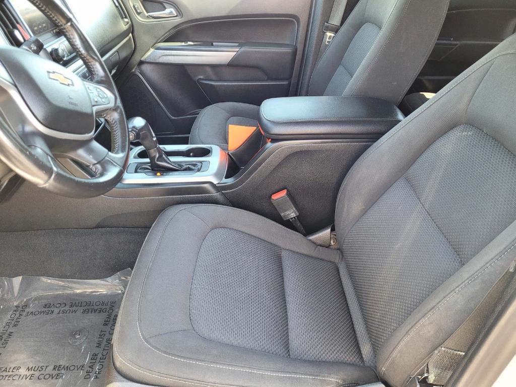 used 2020 Chevrolet Colorado car, priced at $21,987