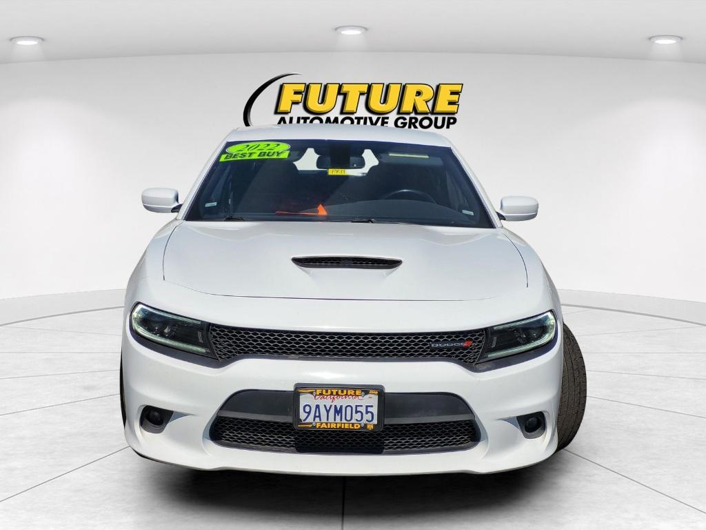 used 2022 Dodge Charger car, priced at $22,532