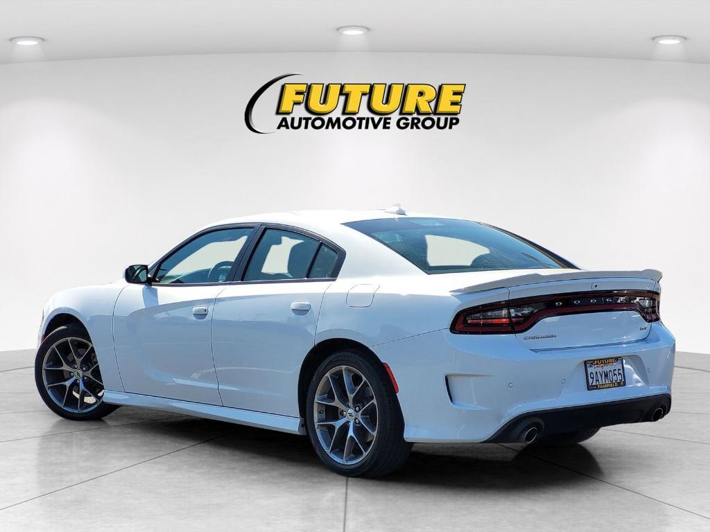 used 2022 Dodge Charger car, priced at $22,532