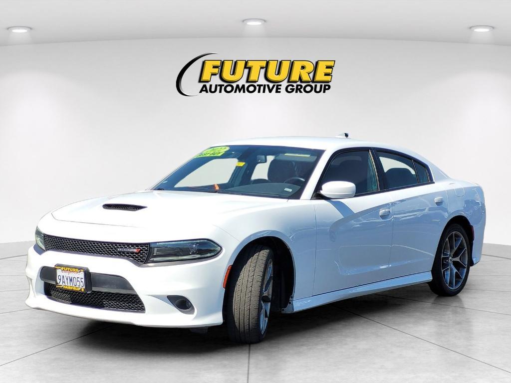 used 2022 Dodge Charger car, priced at $22,532