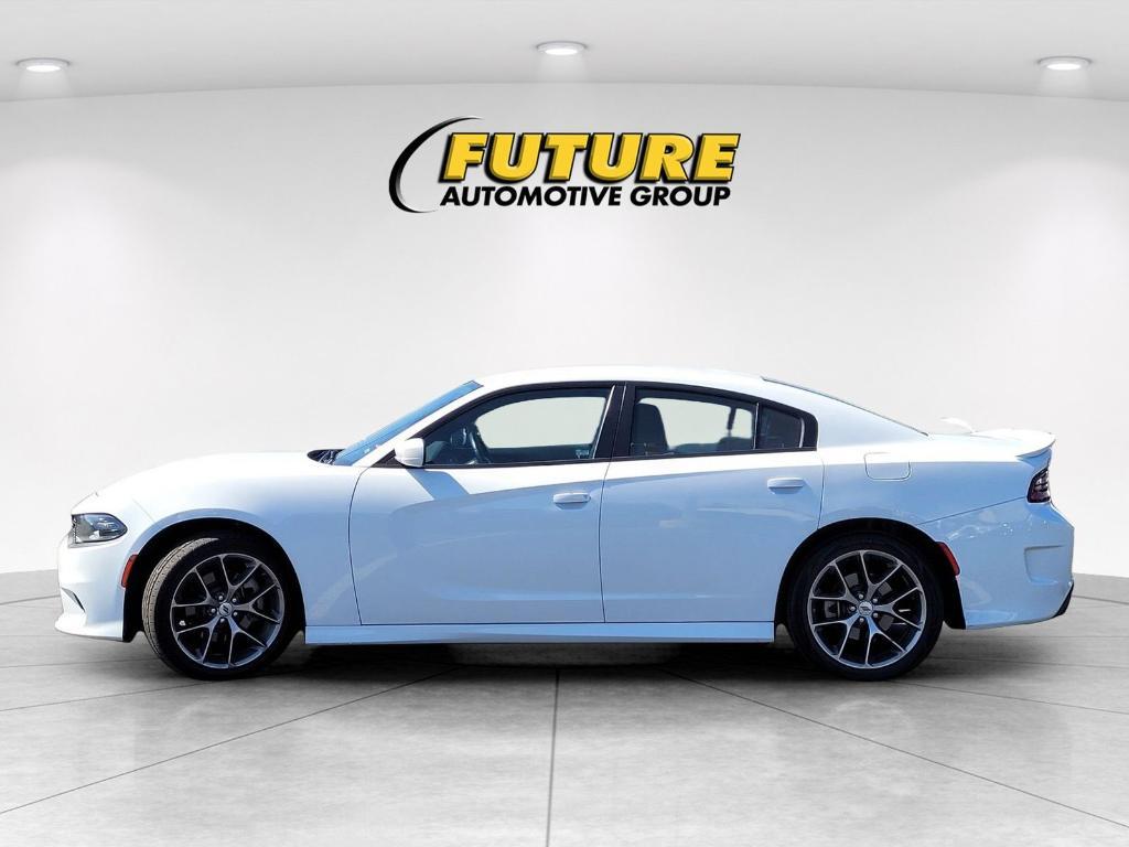 used 2022 Dodge Charger car, priced at $22,532