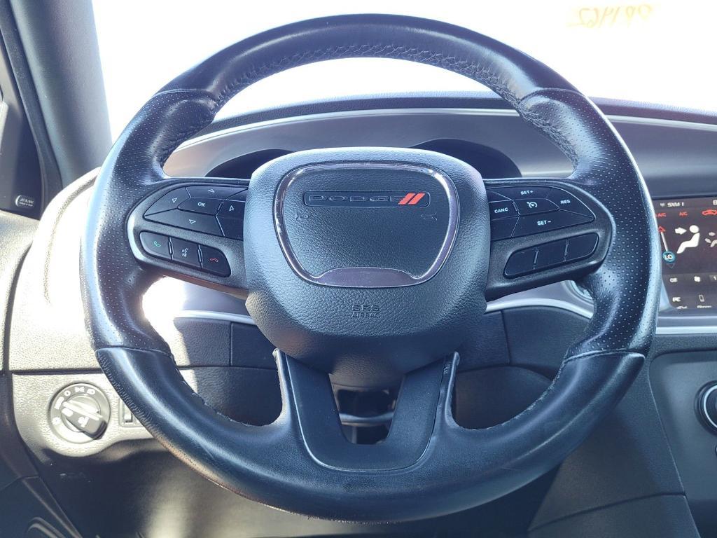 used 2022 Dodge Charger car, priced at $22,532