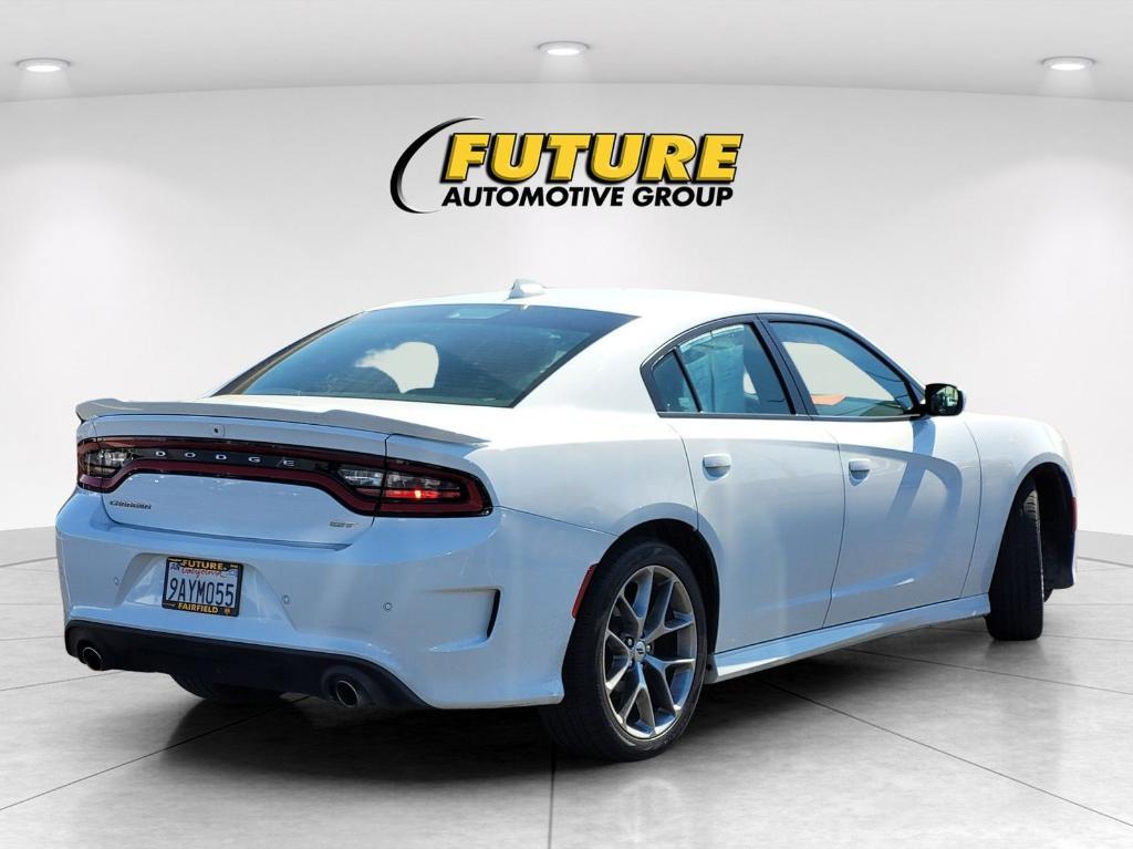 used 2022 Dodge Charger car, priced at $22,532