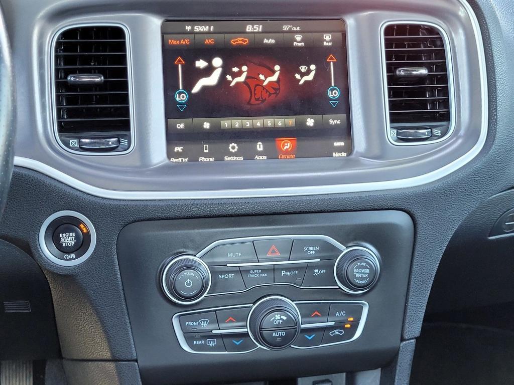 used 2022 Dodge Charger car, priced at $22,532