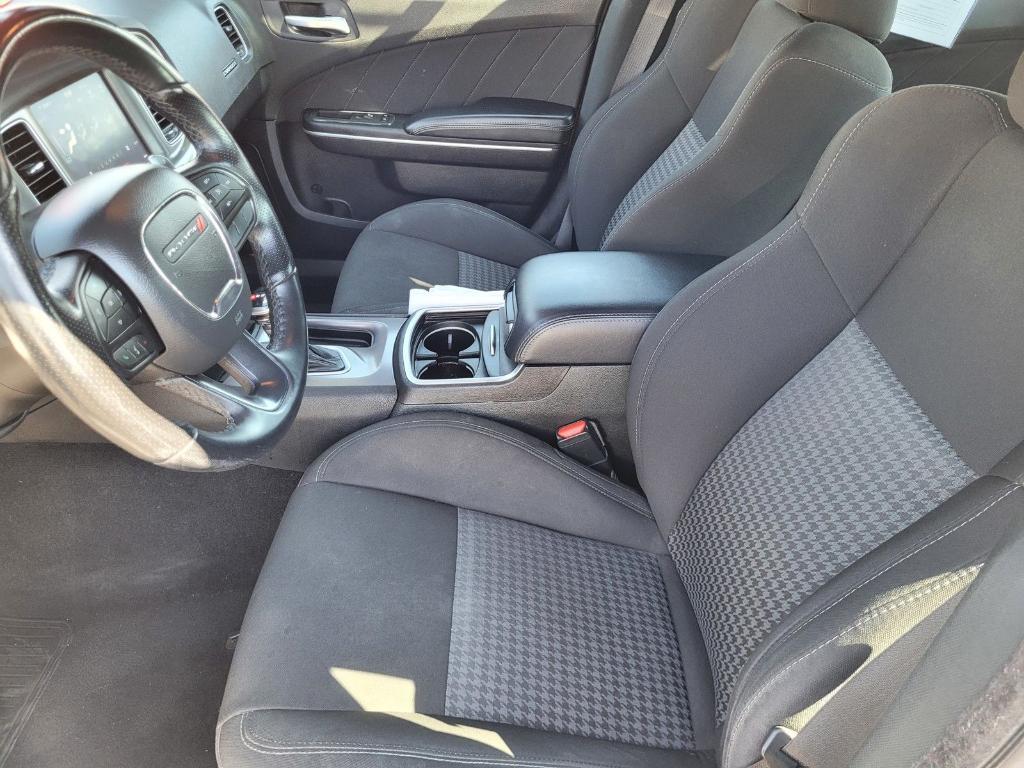 used 2022 Dodge Charger car, priced at $22,532