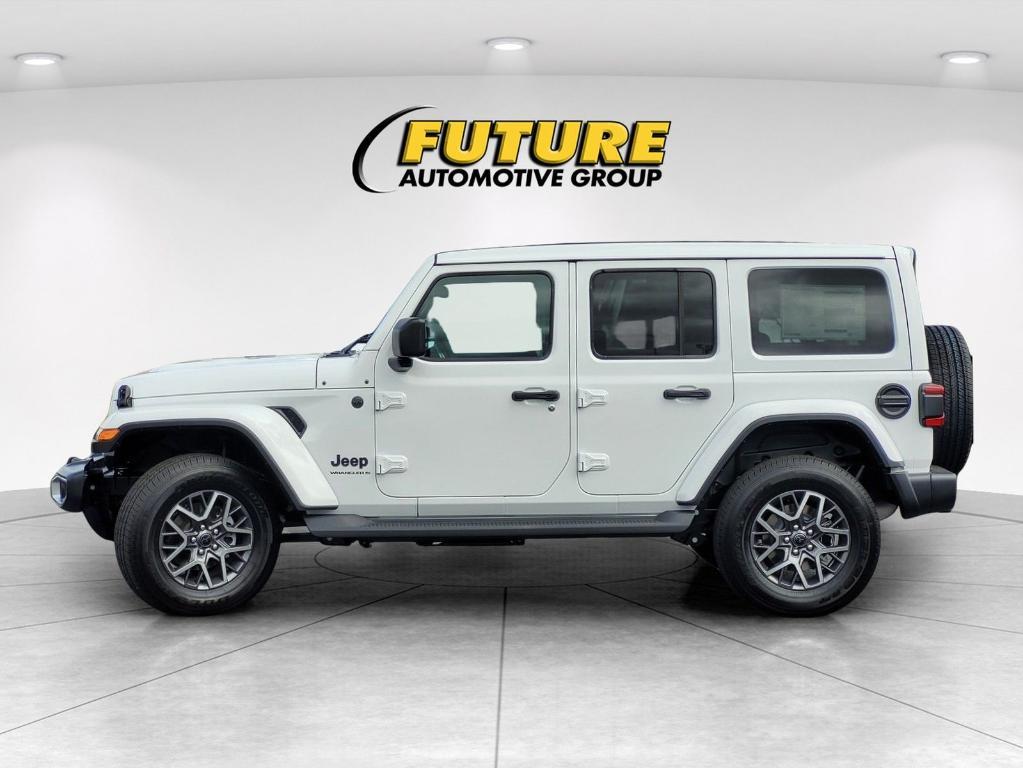 new 2025 Jeep Wrangler car, priced at $58,220