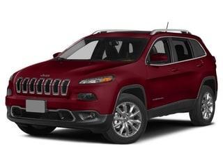 used 2015 Jeep Cherokee car, priced at $9,950