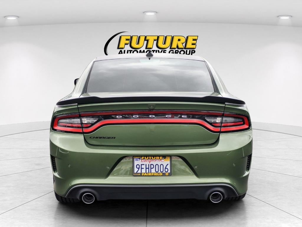 used 2020 Dodge Charger car, priced at $31,556