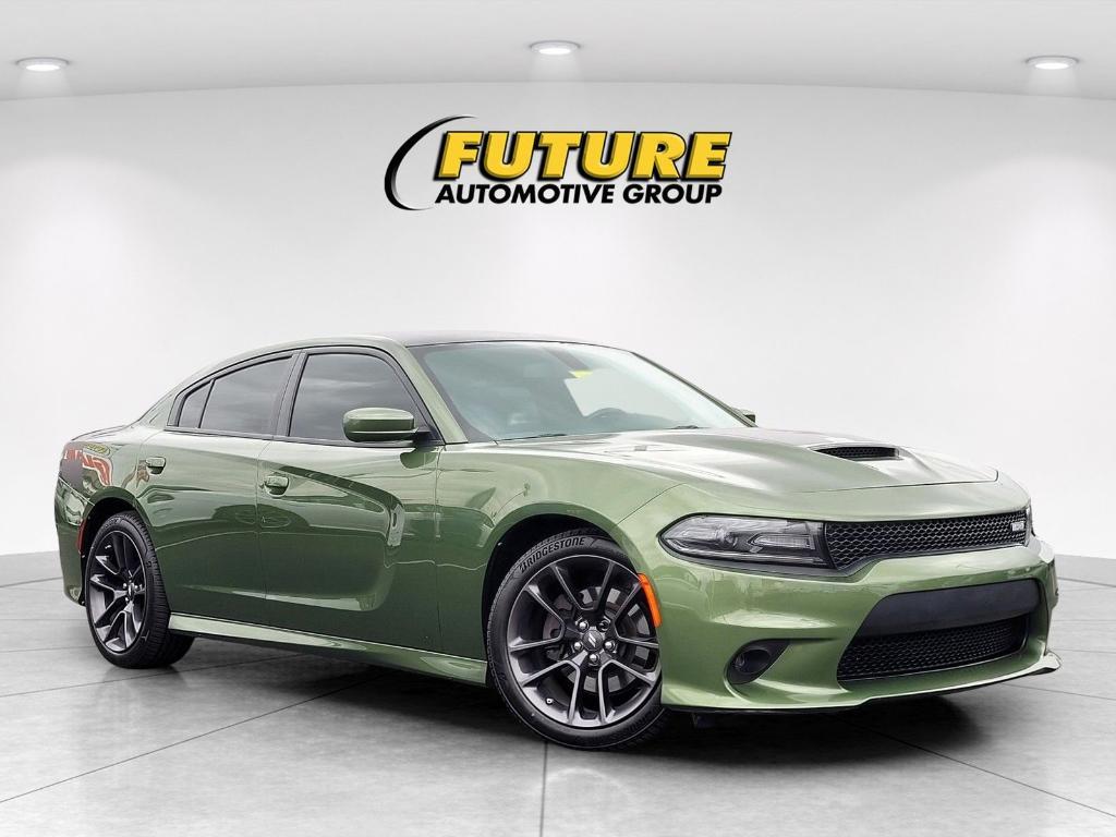 used 2020 Dodge Charger car, priced at $31,556