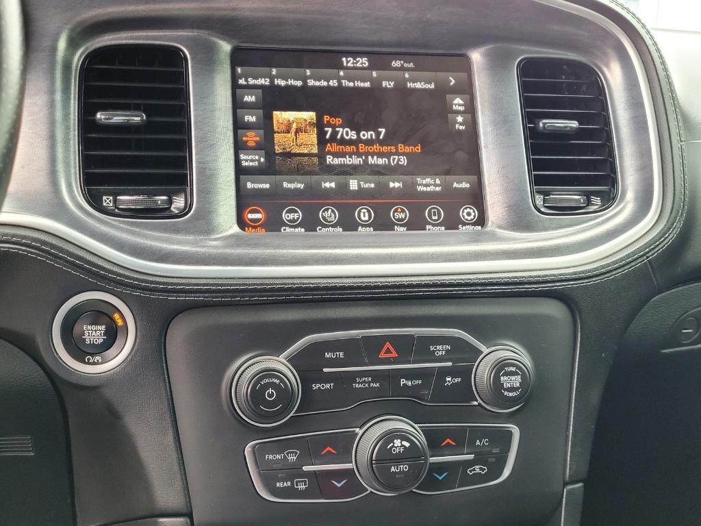 used 2020 Dodge Charger car, priced at $31,556