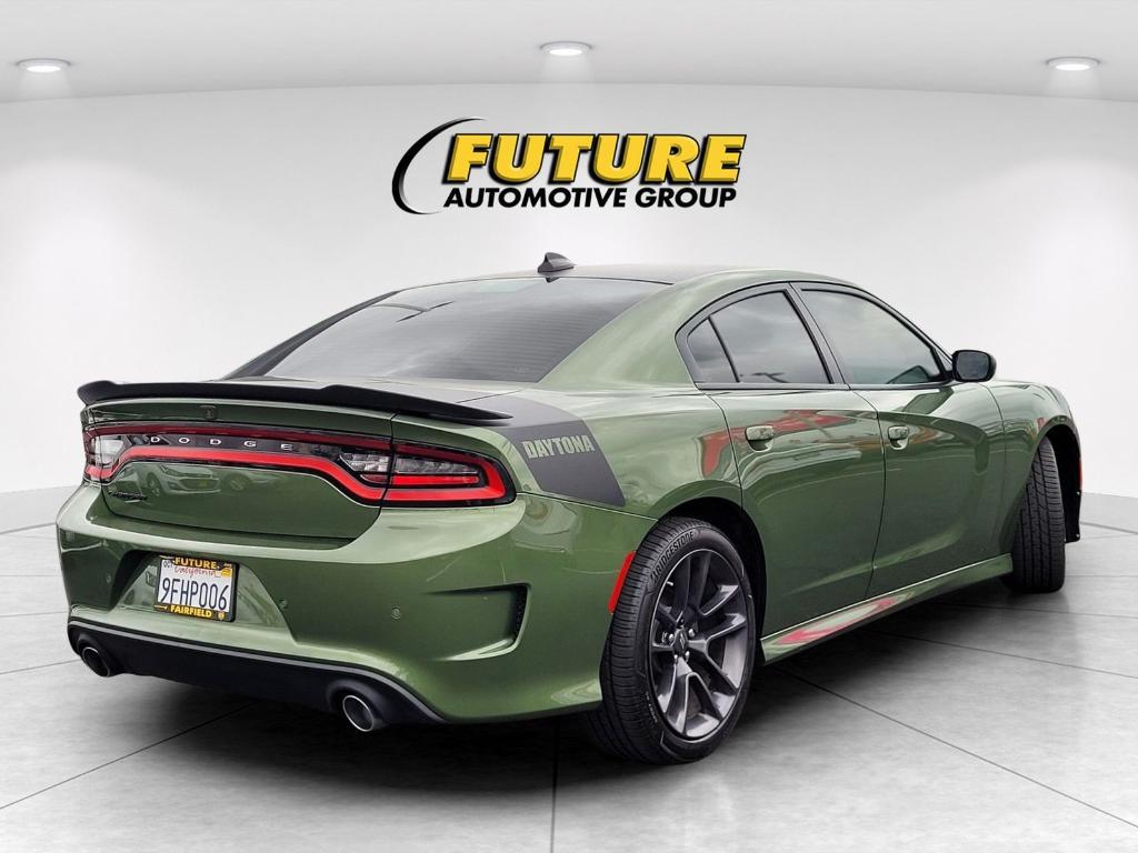 used 2020 Dodge Charger car, priced at $31,556