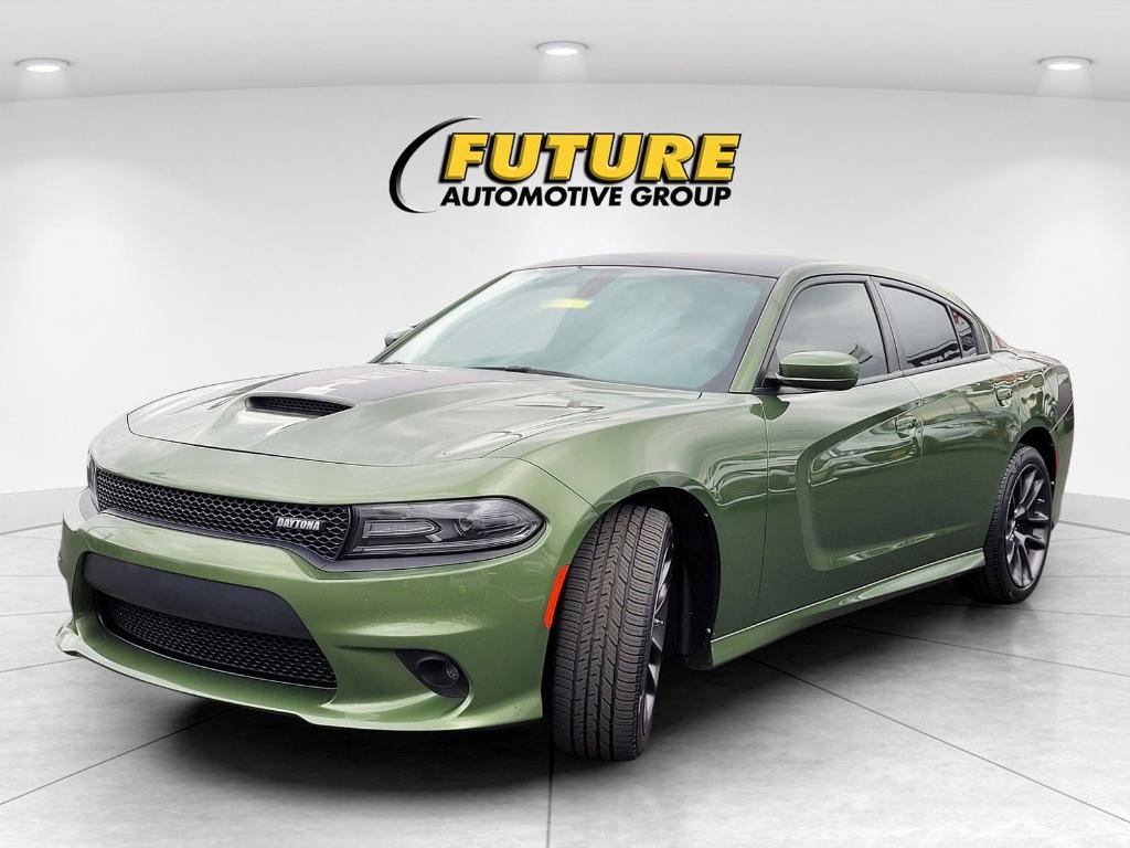 used 2020 Dodge Charger car, priced at $31,556