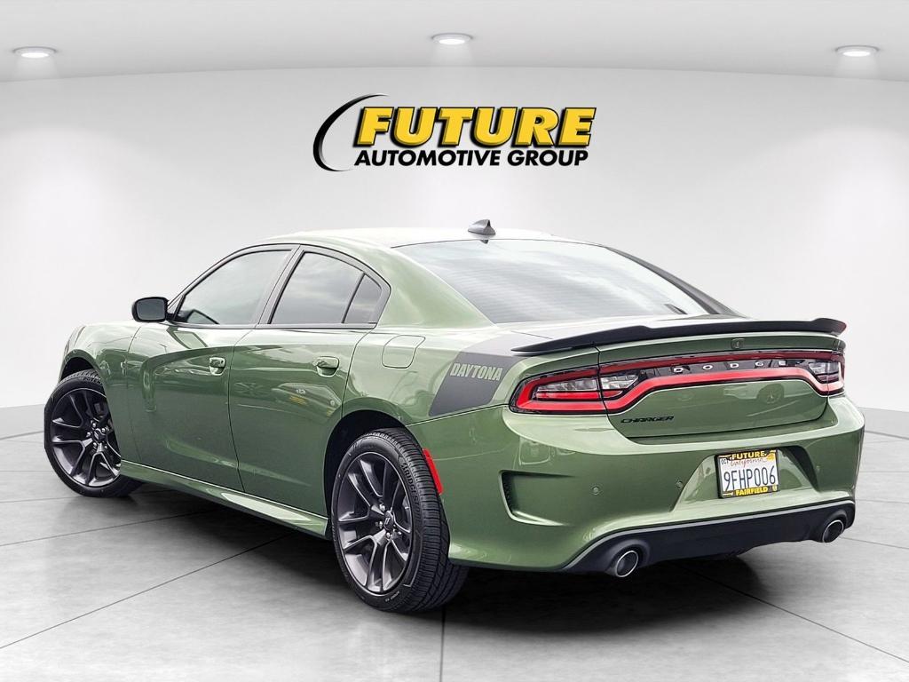 used 2020 Dodge Charger car, priced at $31,556