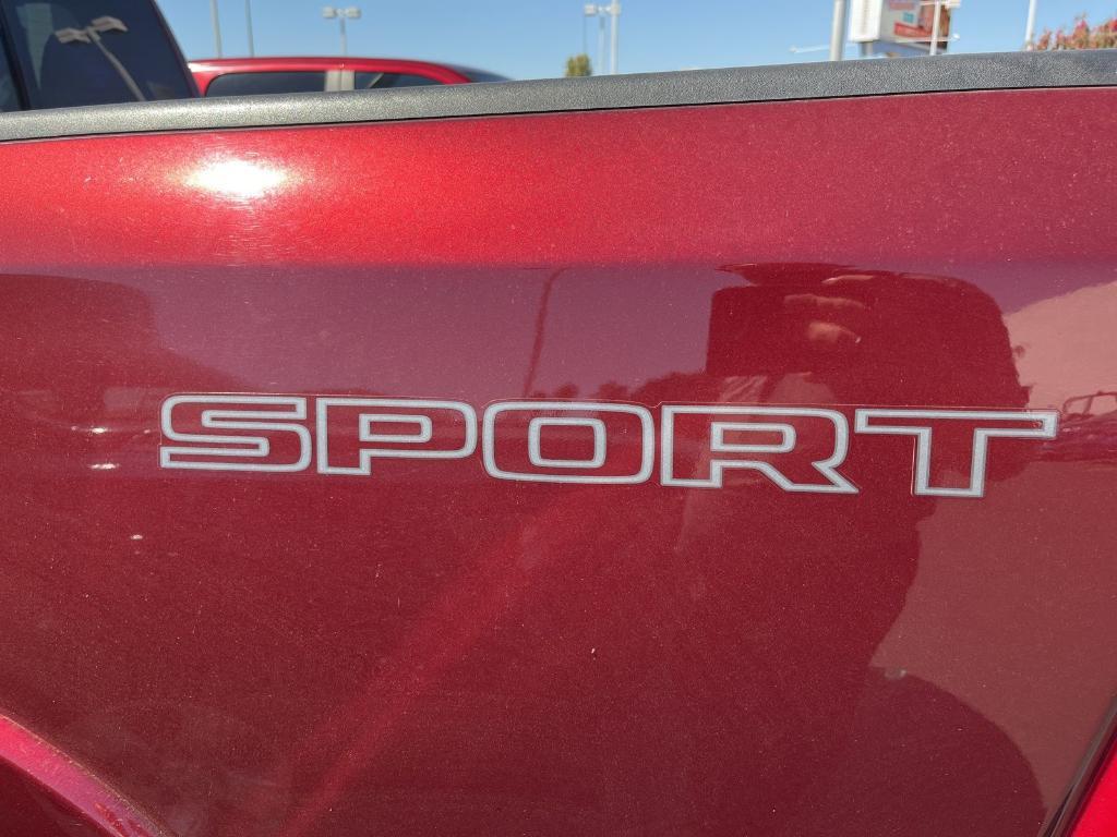 used 2021 Ram 1500 car, priced at $37,566