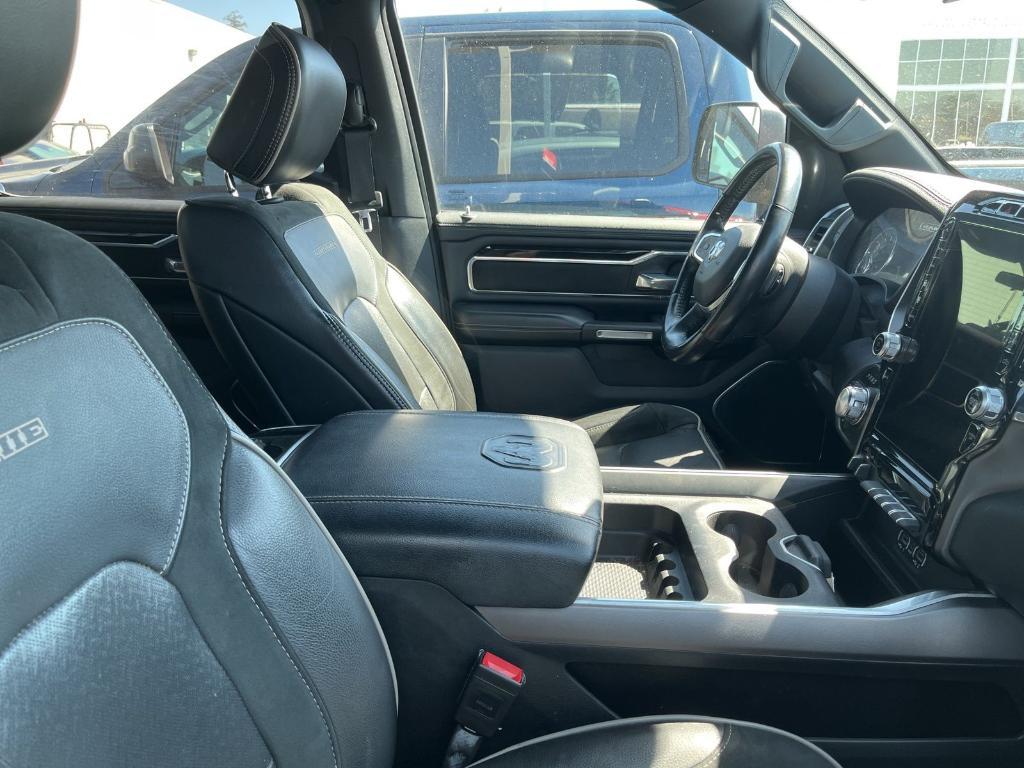 used 2021 Ram 1500 car, priced at $37,566