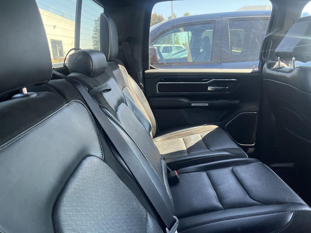 used 2021 Ram 1500 car, priced at $37,566