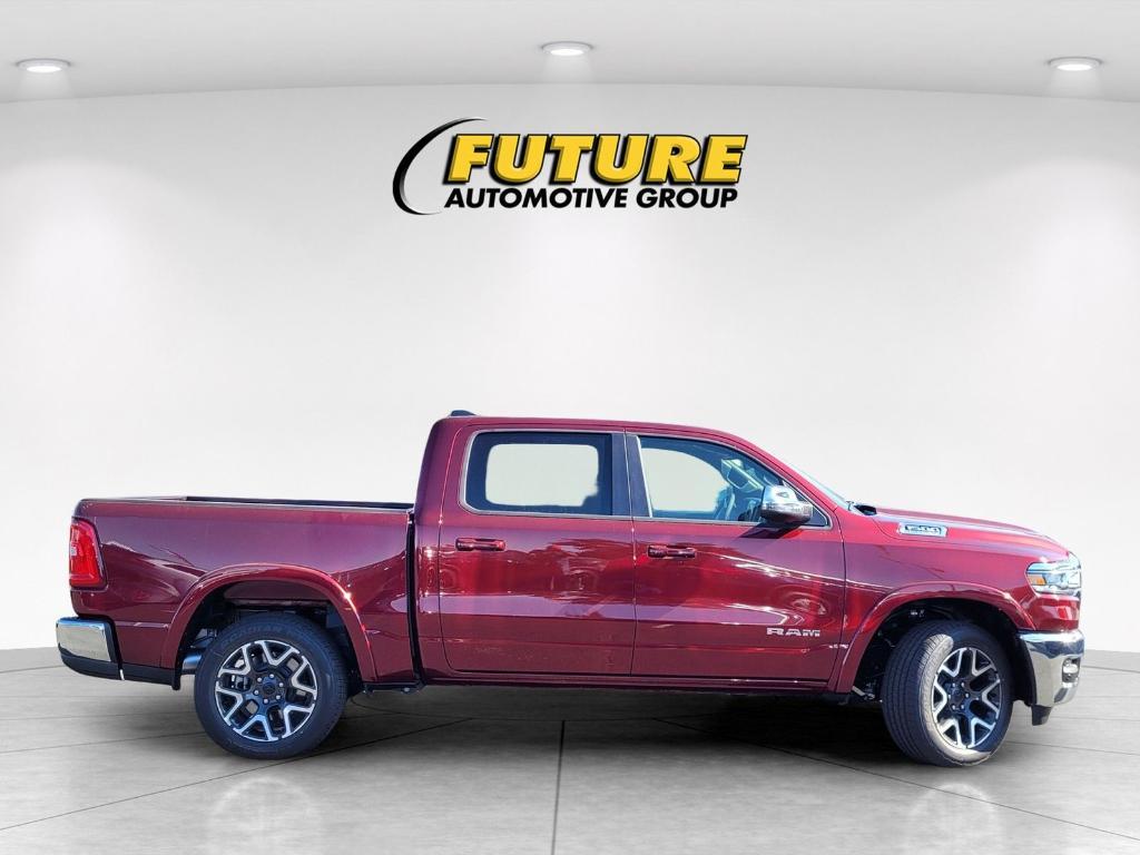 new 2026 Ram 1500 car, priced at $59,991