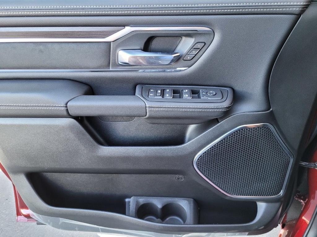 new 2026 Ram 1500 car, priced at $59,991
