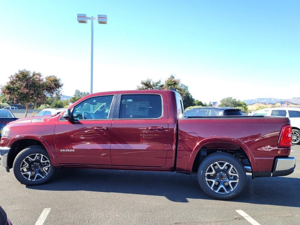 new 2026 Ram 1500 car, priced at $59,991