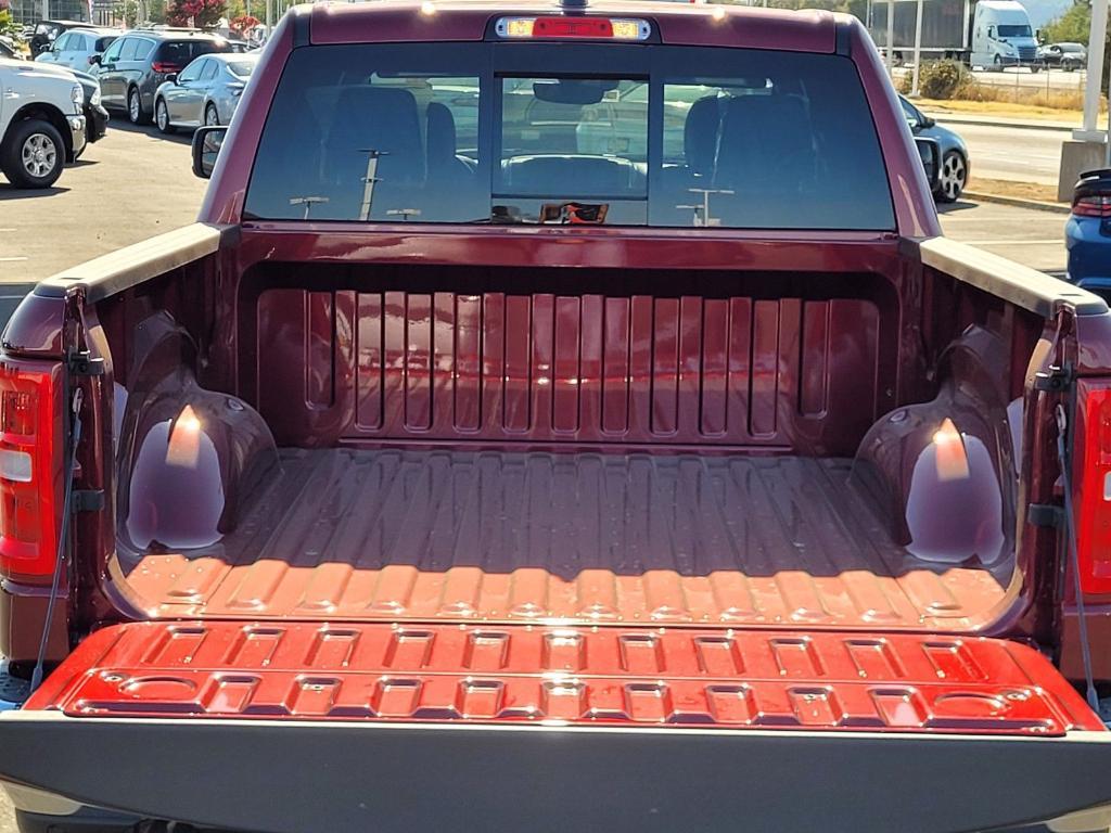 new 2026 Ram 1500 car, priced at $59,991