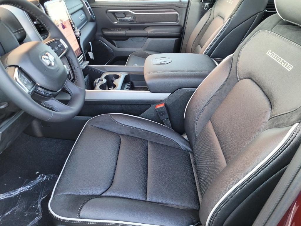 new 2026 Ram 1500 car, priced at $59,991