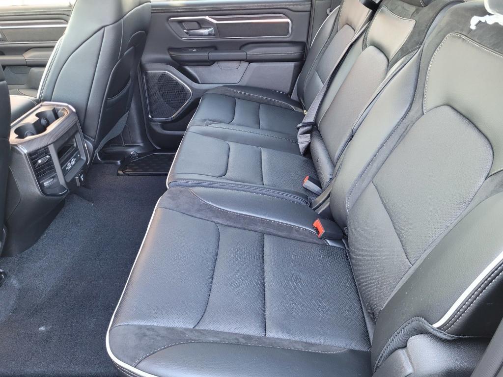 new 2026 Ram 1500 car, priced at $59,991