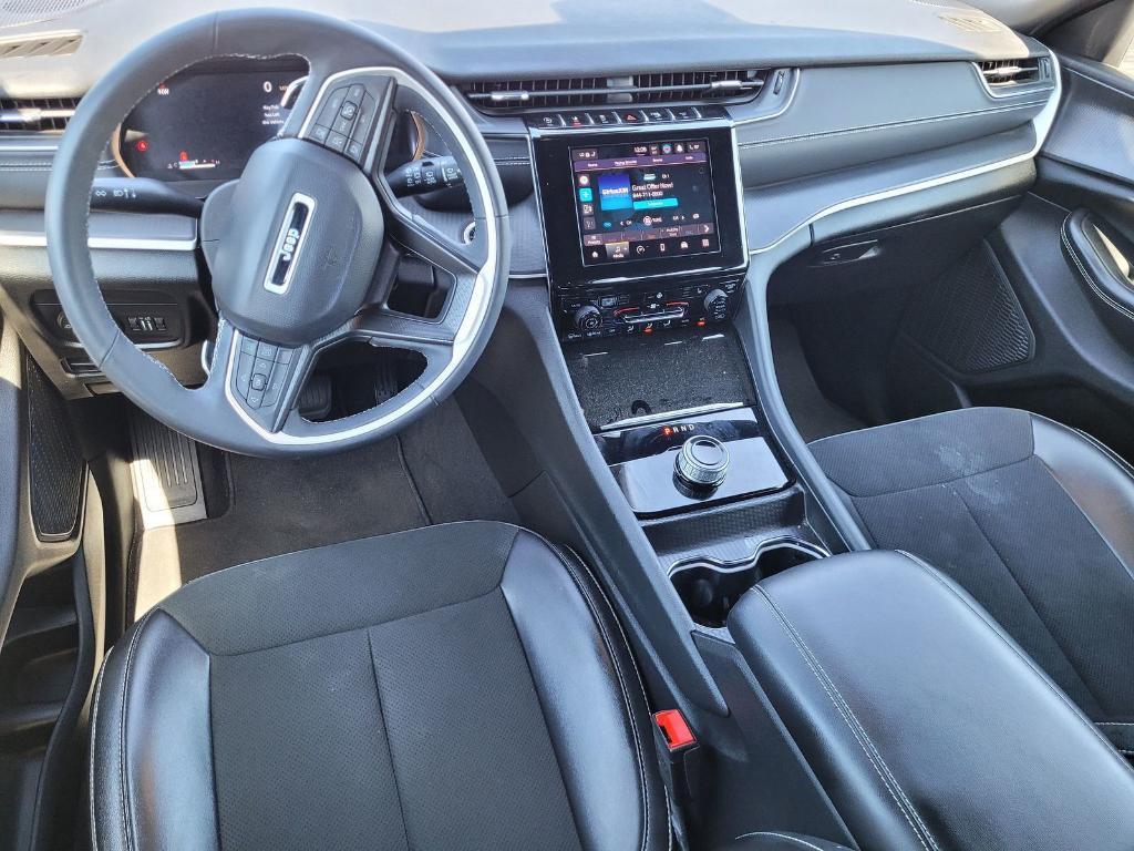 used 2023 Jeep Grand Cherokee L car, priced at $32,682