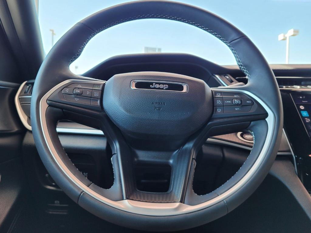 used 2023 Jeep Grand Cherokee L car, priced at $32,682