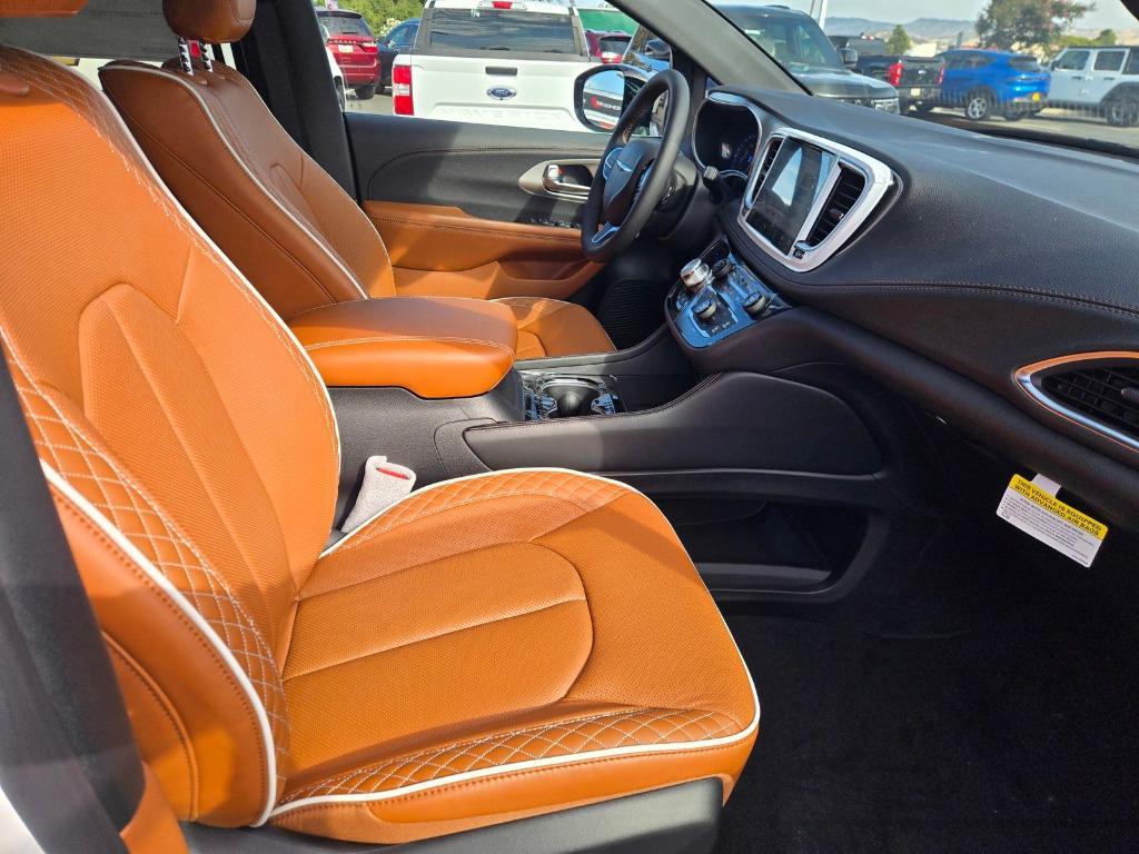 new 2026 Chrysler Pacifica car, priced at $56,119