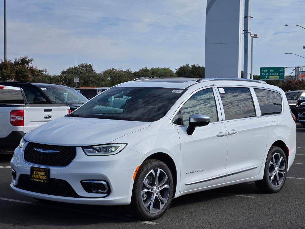 new 2026 Chrysler Pacifica car, priced at $56,119