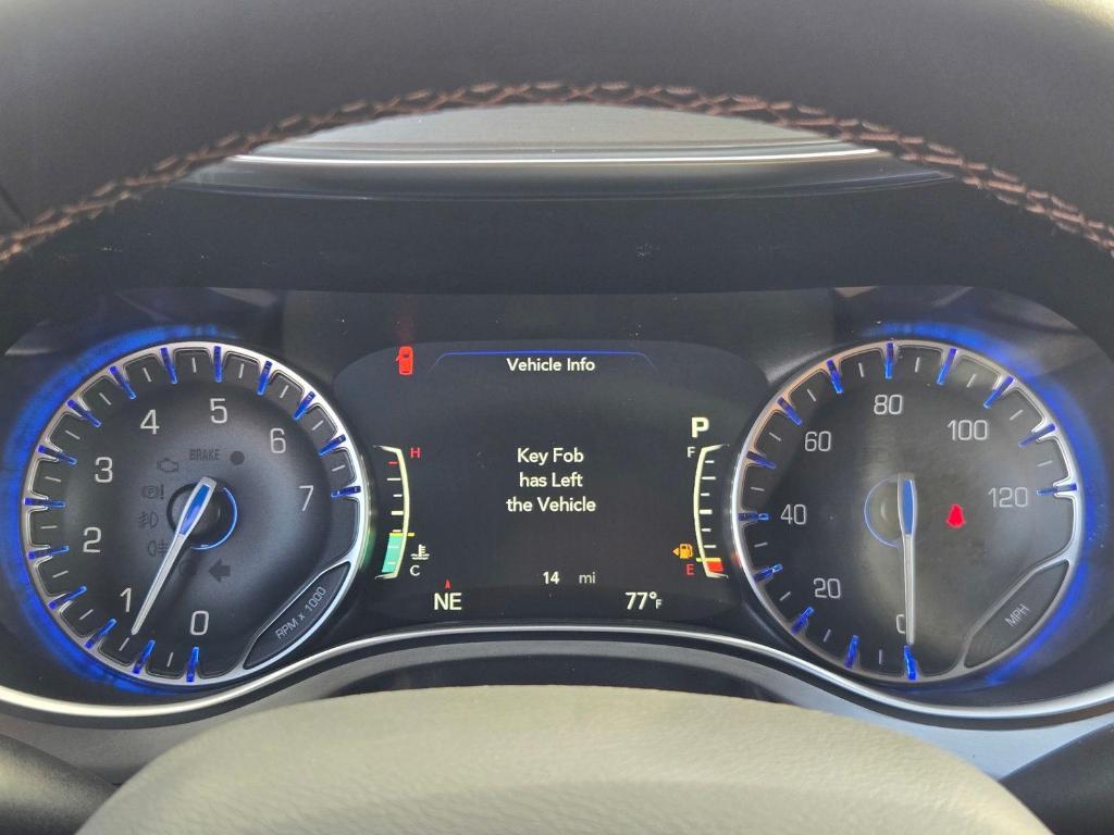 new 2026 Chrysler Pacifica car, priced at $56,119