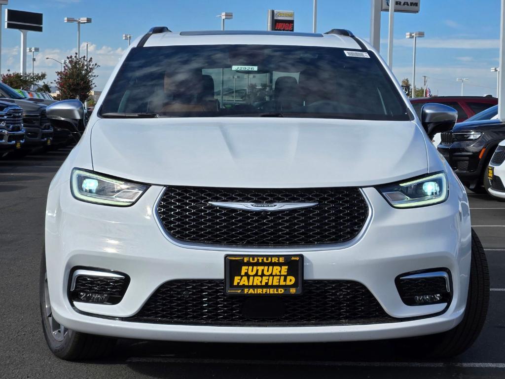 new 2026 Chrysler Pacifica car, priced at $56,119
