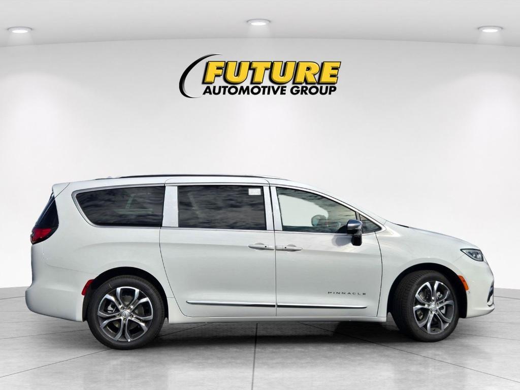 new 2026 Chrysler Pacifica car, priced at $56,119
