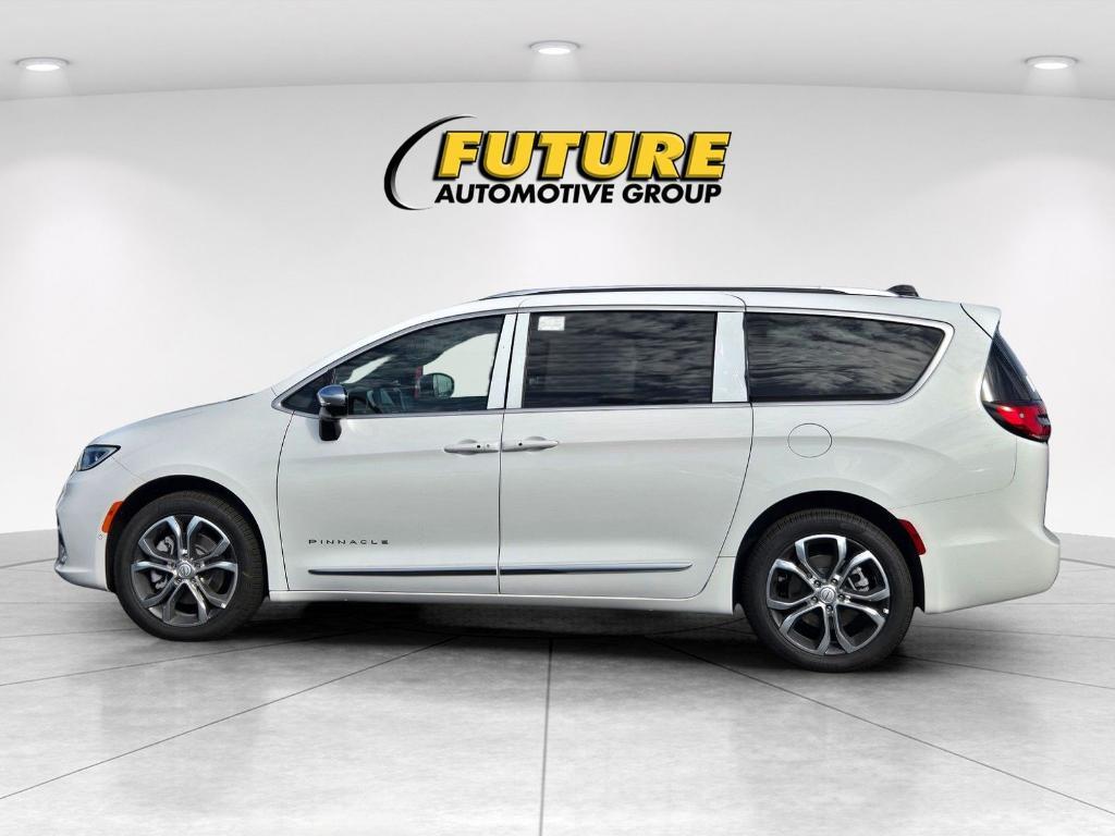 new 2026 Chrysler Pacifica car, priced at $56,119