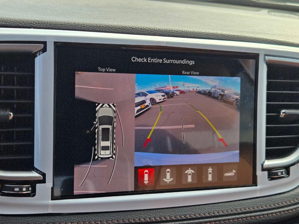new 2026 Chrysler Pacifica car, priced at $56,119